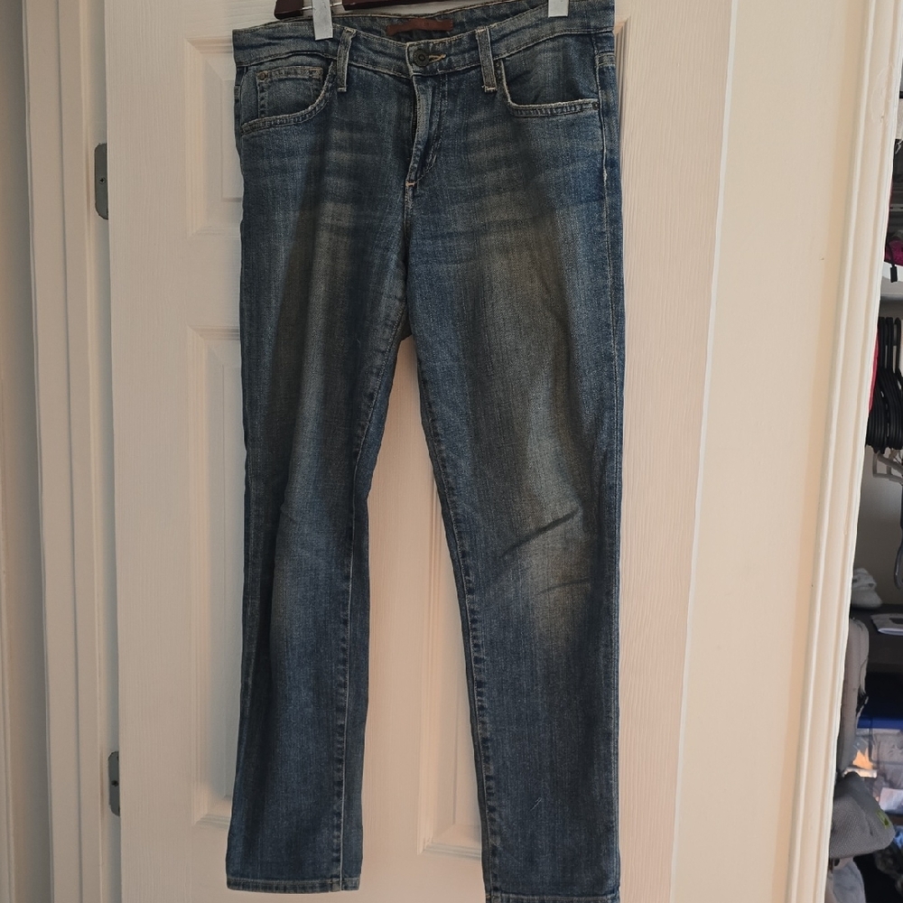 Joe's Jeans Vintage Blue Denim